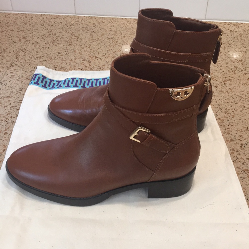 Brand new Tory Burch Boots